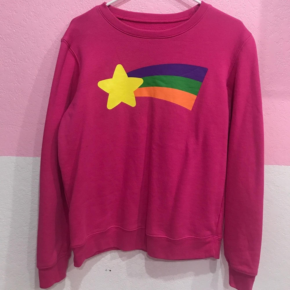 Gravity falls Mabel sweatshirt